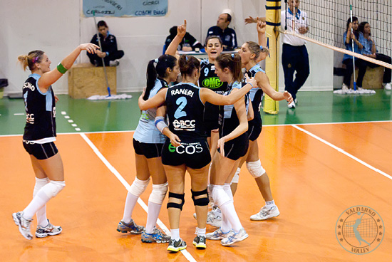 Valdarno Volley  - Gruppo